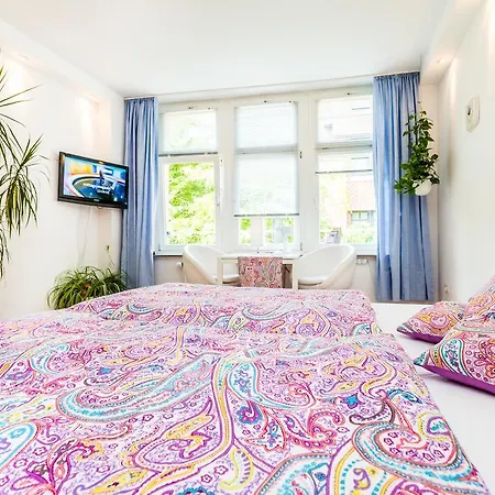 Altstadt - Cgn Apartments Keulen Buitenkant foto
